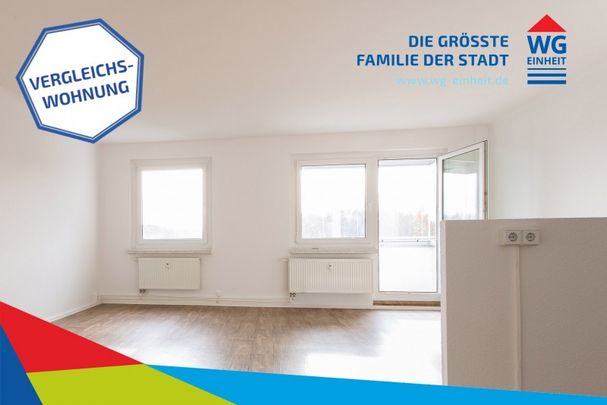 Wohnen mit Ausblick ins Grüne - Photo 1