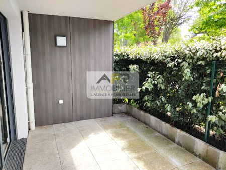 Appartement Chatenay Malabry 2 pièce(s) 41.20 m2, - Photo 5