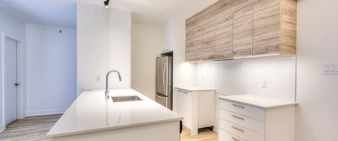 À louer / Appartement - Photo 1