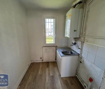 Appartement à louer 3 pièces 46m² - Photo 4