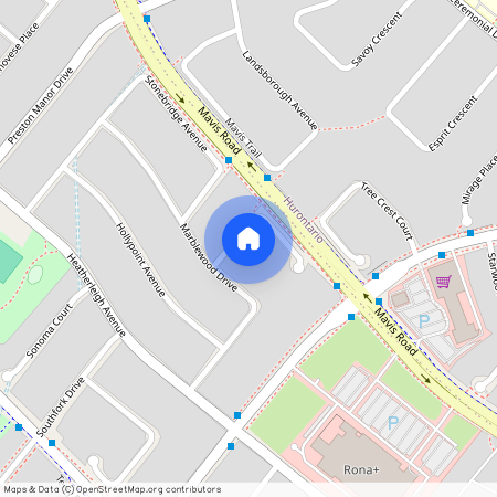 830 Avonshire Court, Mississauga