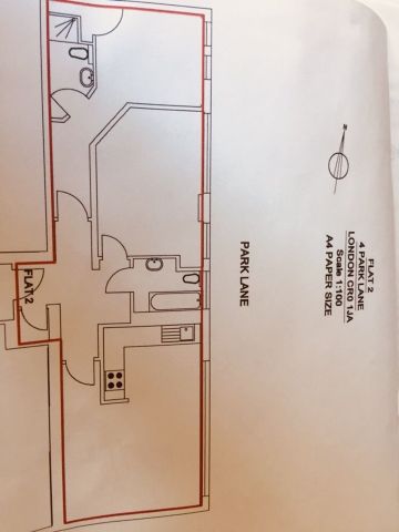 2 Bed Flat, Park Lane, CR0 - Photo 5