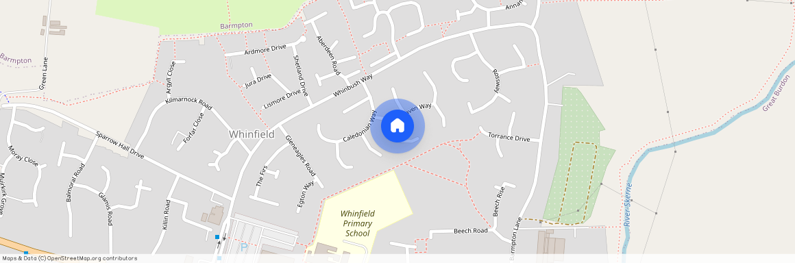 Nair Close, Darlington