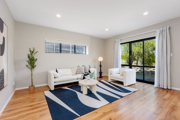 A fabulous multi-story home in beautiful Gulf Harbour - Photo 1