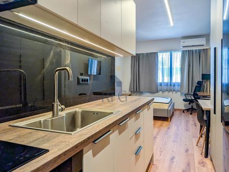 Studio/Γκαρσονιέρα για ενοικίαση Πάτρα - Κέντρο (Πάτρα) - Photo 4