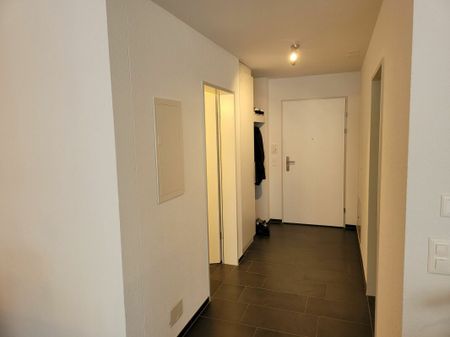 moderne 4.5 Zi.-Parterre-Wohnung im Dorfzentrum - Photo 4