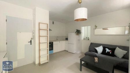 Appartement à louer 2 pièces 29.38m² - Photo 2