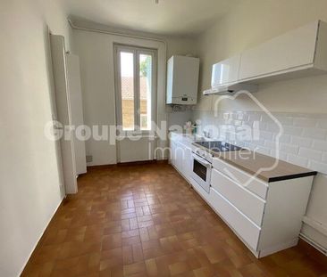 Appartement Valence DANTON 3 pièce(s) 61.08 m2, - Photo 1