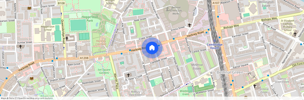 Oak House, Bethnal Green, London, E2