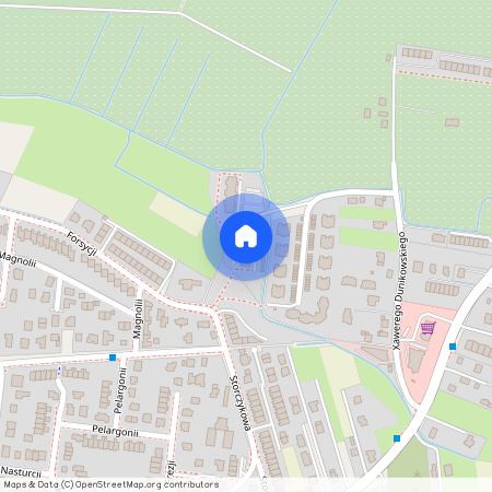 Zalesie, Rzeszów, podkarpackie