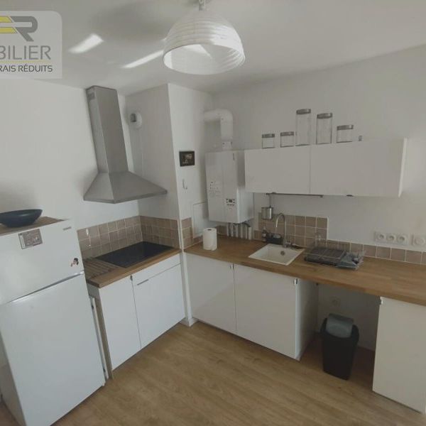 Appartement 2 Pièces 45 m² - Photo 1
