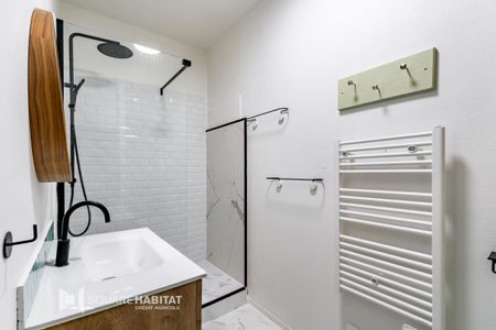 Location Appartement 2 pièces Meublé 40m² MERIGNAC 33700 - Photo 5