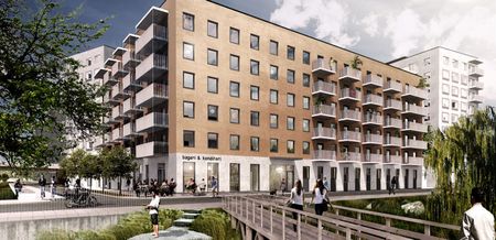 Vagnsgatan 6, Barkarbystaden - Foto 5