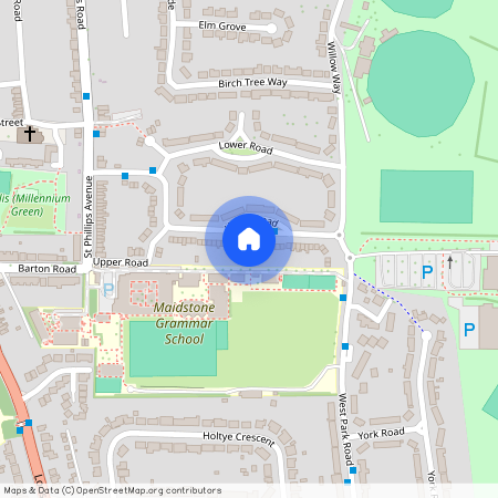 Upper Road, Maidstone