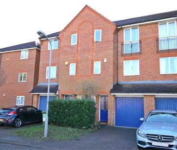 3 bedroom property to rent Saracens Wharf, Bletchley, Milton Keynes... - Photo 5
