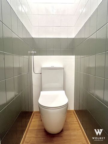 Top gepflegte Wohnung am Bahnhof! - Vollparkett - Ruhelage! - Foto 2