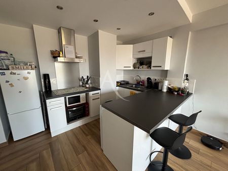 Location Appartement 2 pièces 43m² NICE 06200 - Photo 3