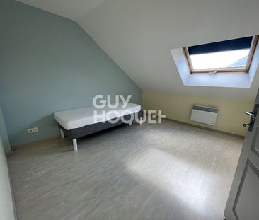 Appartement T3 à louer à ROISEL (80240). - Photo 3