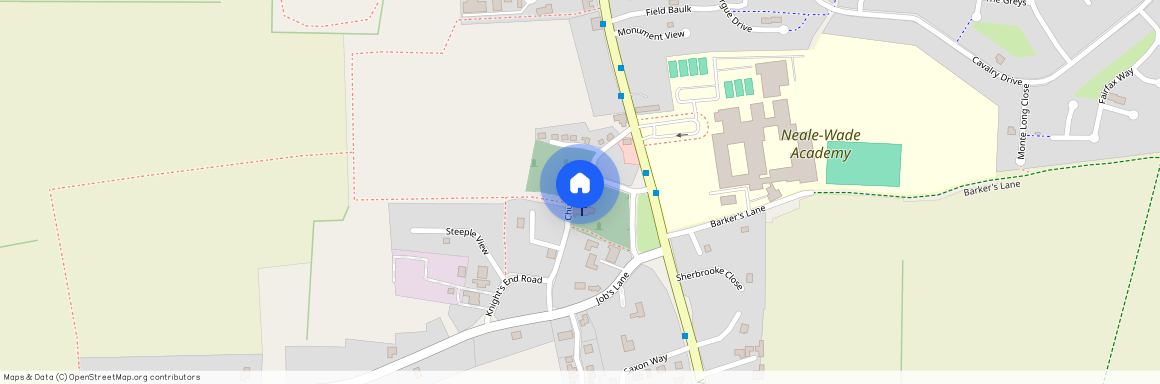 Church Street, March, PE15