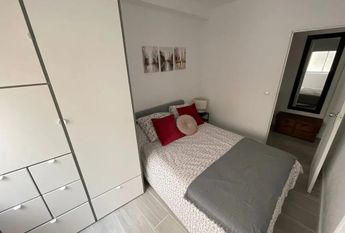 Calle Cura Merino, Málaga, Andalusia 29014