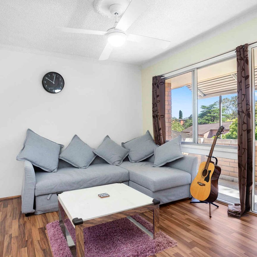 Top Floor Two Bedroom Unit - Photo 1