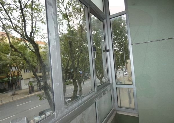 Apartamento T2 em Lisboa