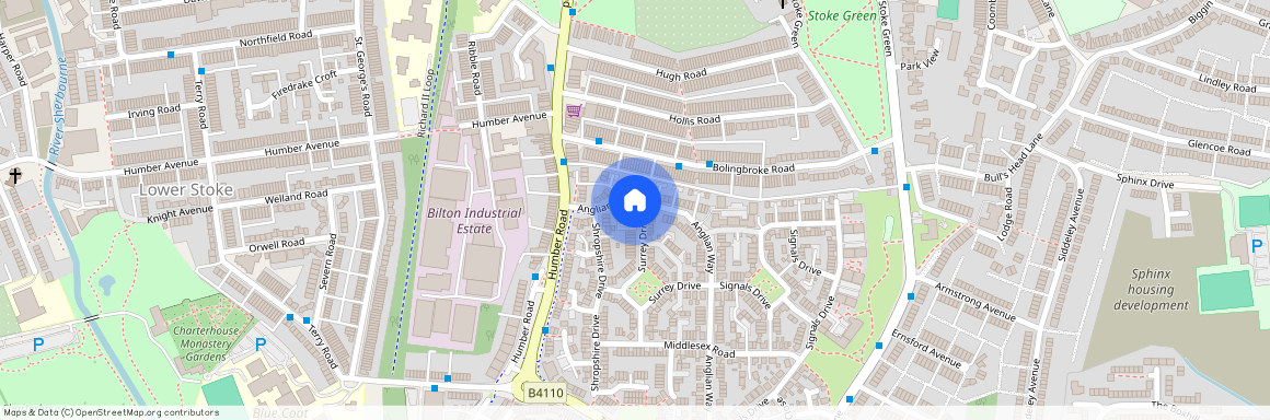 Anglian Way, Stoke Village, Coventry, CV3 1PE