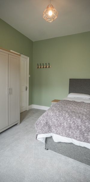 4x Double Rooms, near RHS and City Centre. - Photo 2