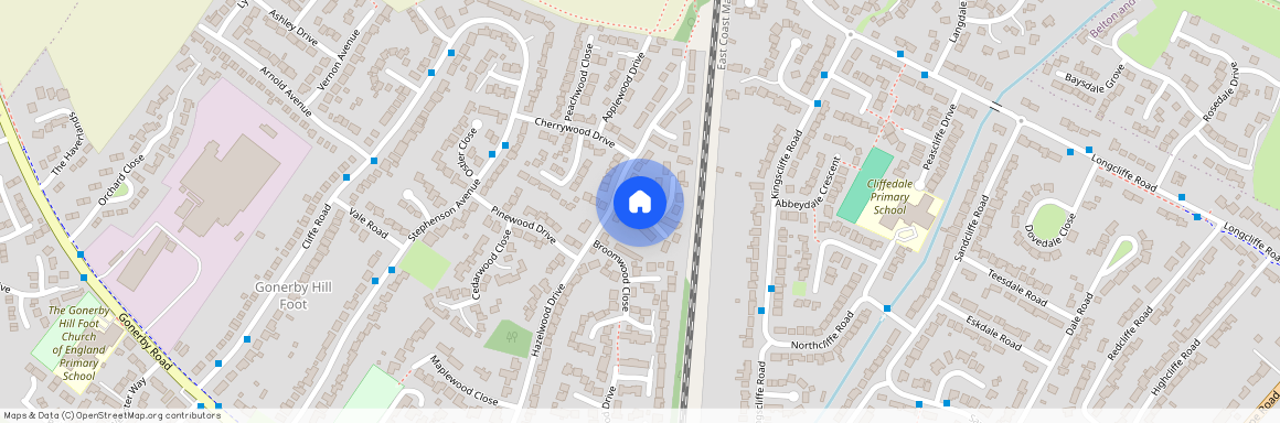 Bramblewood Close, Grantham NG31