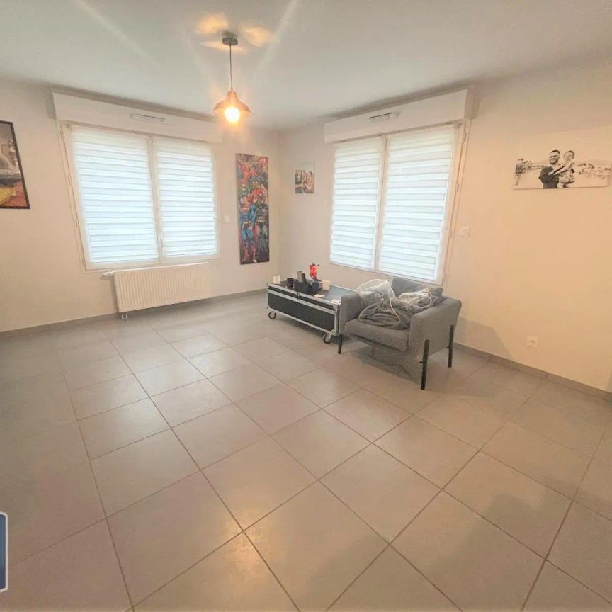 Appartement à louer 3 pièces 64.78m² - Photo 1