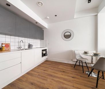 Studio to rent - Photo 2