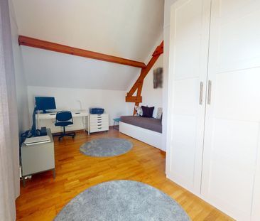 Location maison 5 pièces, 113.00m², Villemomble - Photo 4