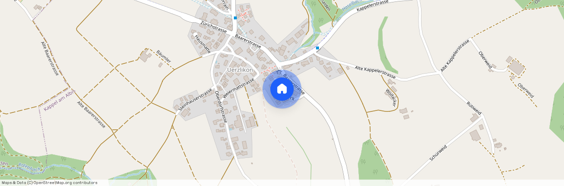 8926, Uerzlikon, Mythenblick, 8