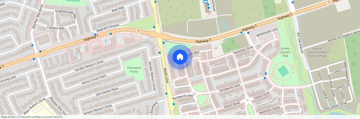 11 Dunsheath Way, Markham