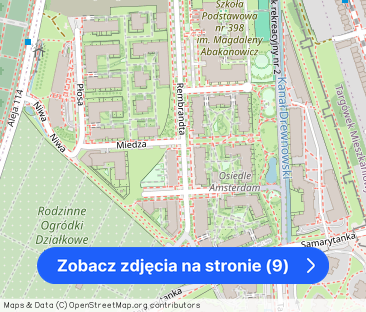 Stylowe 2 pokoje 40 m² przy metrze Trocka – zdjęcie 1