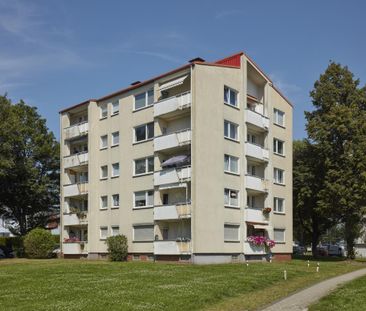 2-Zimmer Wohnung in Kornharpen - Photo 1