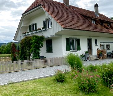 2 Zimmer-Wohnung in Thörishaus (BE), möbliert, auf Zeit - Photo 1