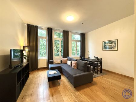 Gemeubeld duplex appartement op 't Zuid! - Photo 5