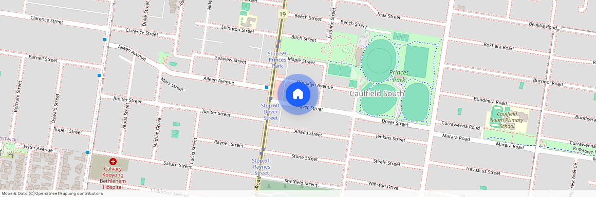 9 Dover St, Caulfield South VIC 3162