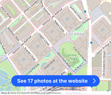 Victory Parade, Stratford, London, E20 - Photo 1