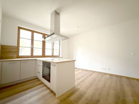 Sanierte, Innenstadt Singlewohnung - Photo 4