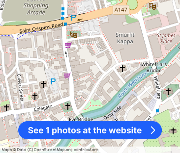 Thoroughfare Yard, Norwich, - Photo 1