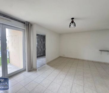 Appartement à louer 2 pièces 52.47m² - Photo 1