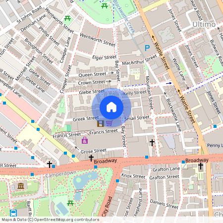 33/37 Bay Street Glebe