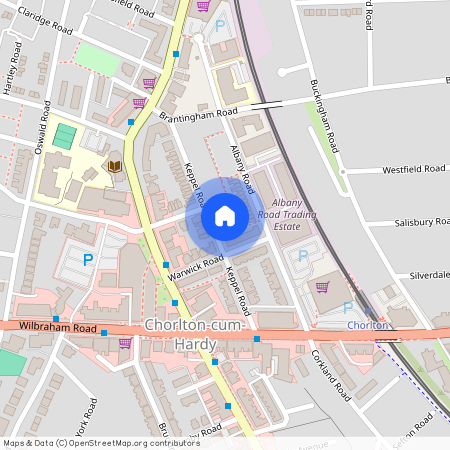 26 Keppel Road, Manchester, M21