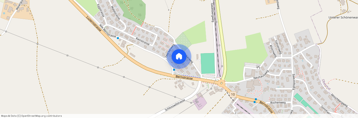 Talackerweg 21, 3506, Grosshöchstetten