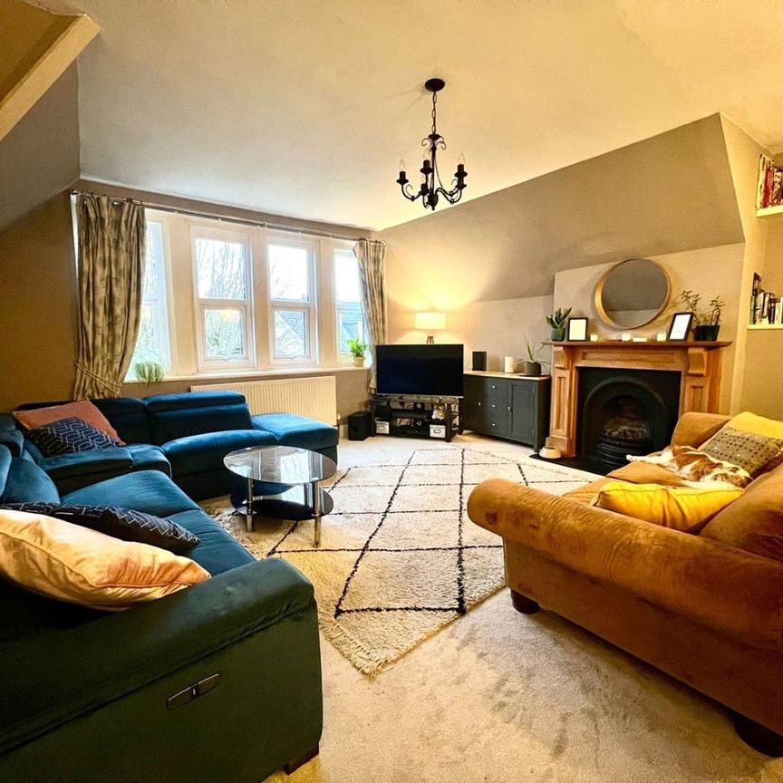 Room in a Shared Flat, Blenheim Road, BS6 - Photo 1