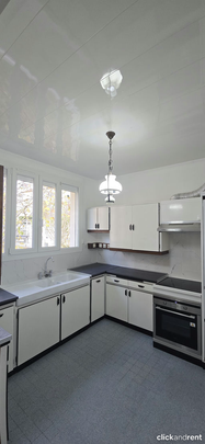 Maison de plain-pied refaite à neuf – Calme et nature à 10 min de la gare RER Paris-Magenta - Photo 1