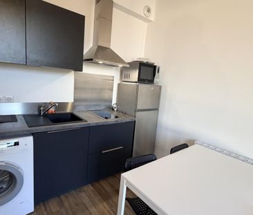 studio meublé - Photo 2