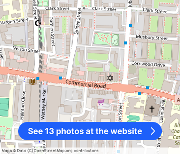 Bromehead Street, London, E1 - Photo 1